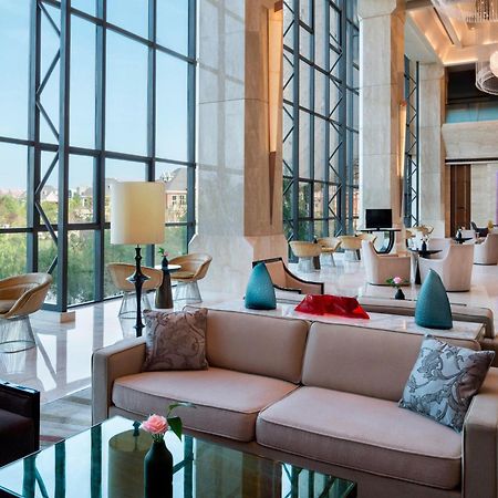 Sheraton Changchun Jingyuetan Hotel Exterior foto