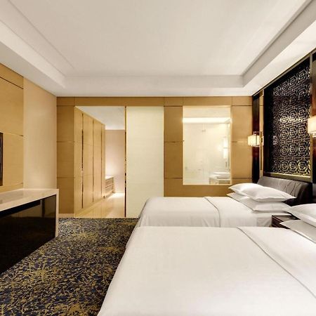 Sheraton Changchun Jingyuetan Hotel Exterior foto