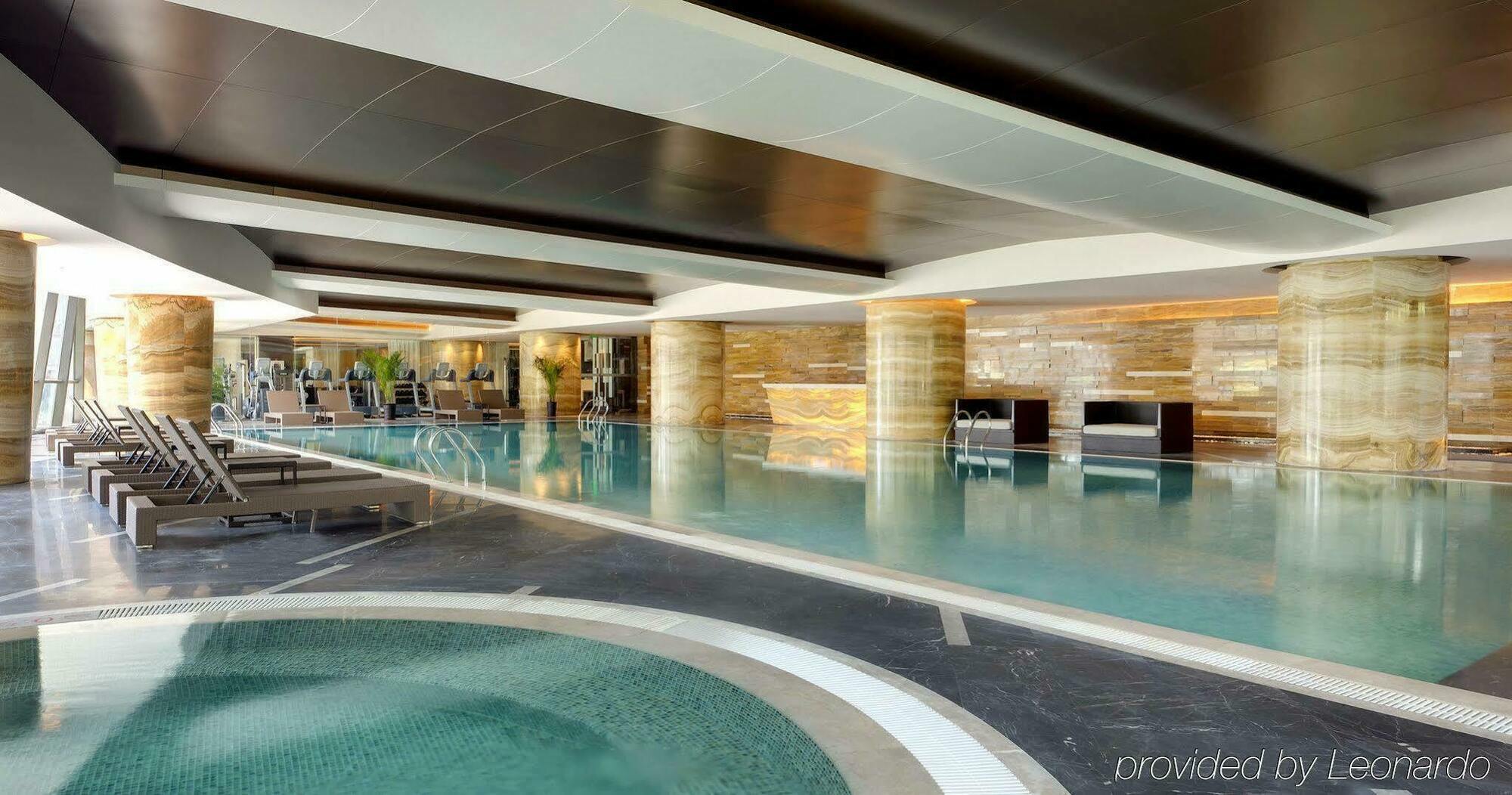 Sheraton Changchun Jingyuetan Hotel Exterior foto